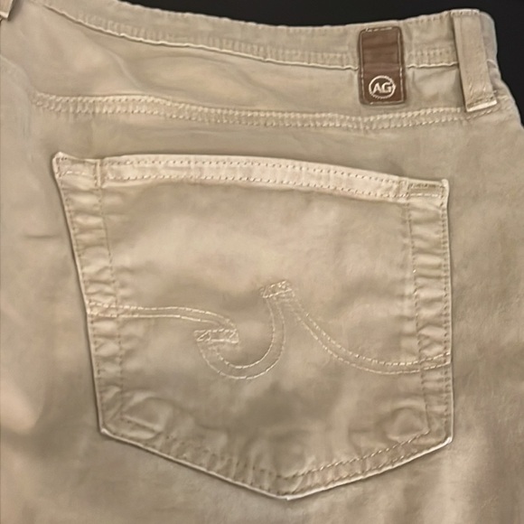 AG Adriano Goldschmied The Protece khaki pants, 36x34 straight leg, Cotton - Picture 13 of 13
